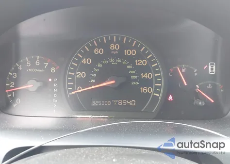 2005 Honda Accord 2.4 Ex z USA, uszkodzony, nr VIN 1HGCM567X5A167388